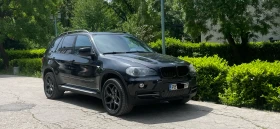 Обява за продажба на BMW X5 * SHADOW LINE* BiXenon* HEAD UP DISPLAY* ШВЕЙЦАРИЯ ~18 799 лв. - изображение 1