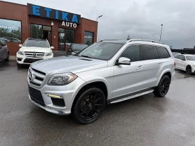 Mercedes-Benz GL 350 AMG-PANORAMA-360KAMERI-7MESTA--MONITORI! | Mobile.bg    3