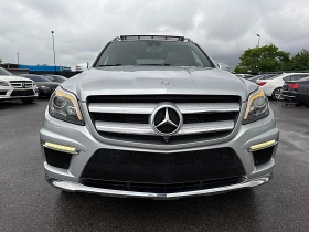     Mercedes-Benz GL 350 AMG-PANORAMA-360KAMERI-7MESTA--MONITORI!