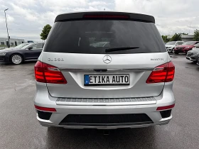 Mercedes-Benz GL 350 AMG-PANORAMA-360KAMERI-7MESTA--MONITORI! | Mobile.bg    5