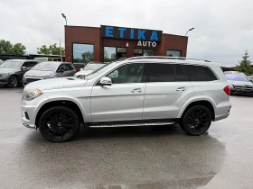 Mercedes-Benz GL 350 AMG-PANORAMA-360KAMERI-7MESTA--MONITORI! | Mobile.bg    4