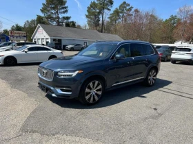     Volvo Xc90 T8 RECHARGE INSCRIPTION