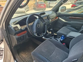 Обява за продажба на Toyota Land cruiser 3.0 D4D ~28 000 лв. - изображение 5