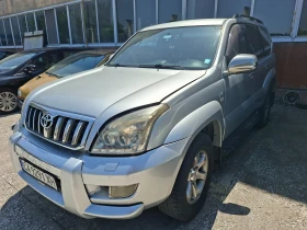 Обява за продажба на Toyota Land cruiser 3.0 D4D ~28 000 лв. - изображение 1