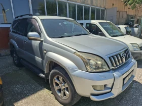 Обява за продажба на Toyota Land cruiser 3.0 D4D ~28 000 лв. - изображение 2