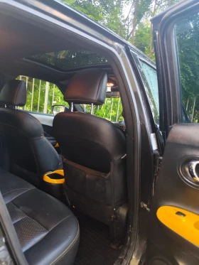 Обява за продажба на Nissan Juke 1.5 TURBODIZEL * TEKNA * 360 KAMERA* PANORAMA ~18 990 лв. - изображение 8