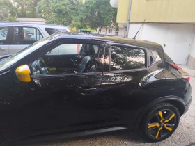 Обява за продажба на Nissan Juke 1.5 TURBODIZEL * TEKNA * 360 KAMERA* PANORAMA ~18 990 лв. - изображение 1