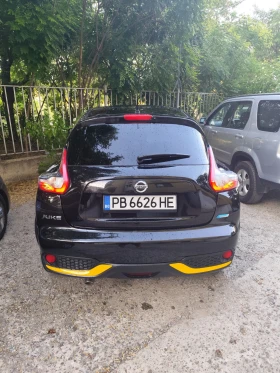 Обява за продажба на Nissan Juke 1.5 TURBODIZEL * TEKNA * 360 KAMERA* PANORAMA ~18 990 лв. - изображение 11