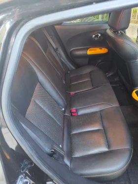 Обява за продажба на Nissan Juke 1.5 TURBODIZEL * TEKNA * 360 KAMERA* PANORAMA ~18 990 лв. - изображение 3