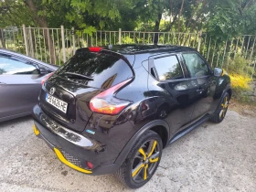 Обява за продажба на Nissan Juke 1.5 TURBODIZEL * TEKNA * 360 KAMERA* PANORAMA ~18 990 лв. - изображение 10