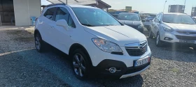 Обява за продажба на Opel Mokka Cosmo * 4x4 * Нави * Италия * ТОП  ~14 900 лв. - изображение 1