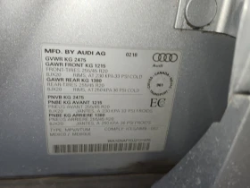 Audi Q5 * АВТО КРЕДИТ* ЦЕНА ДО БГ * СЕРВИЗНА ИСТОРИЯ *  - 28999 лв. / 14826.95 € - 59114514 17