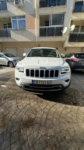 Jeep Grand cherokee 