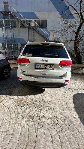 Jeep Grand cherokee - 32000 лв. / 16361.34 € - 51839107 9