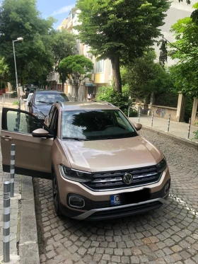 VW T-Cross TDI - изображение 1