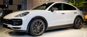 Porsche Cayenne Coupe Turbo GT 4.0 V8 | Mobile.bg    7