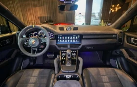 Porsche Cayenne Coupe Turbo GT 4.0 V8 | Mobile.bg    17