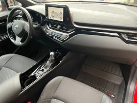 Toyota C-HR 1.8Hybrid e-CVT Club- в Гаранция - 23995 € / 46930.14 лв. - 70869148 17