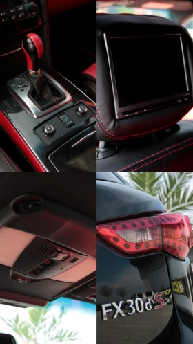 Infiniti Fx 30, снимка 14 - Автомобили и джипове - 53698932
