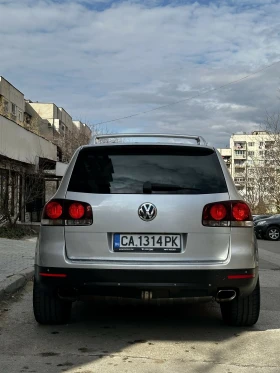 VW Touareg 3.0 TDI НА ВЪЗДУХ - 6500 € / 12712.90 лв. - 21947373 7