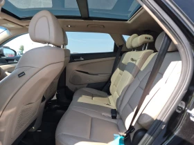 Hyundai Tucson * ULTIMATE * АВТОКРЕДИТ * ГЛАВНО ПРЕДСТАВИТЕЛСТВО | Auto.bg — изображение 12