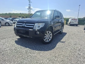 Mitsubishi Pajero Италия