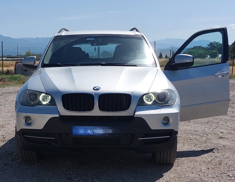BMW X5 3.0 d, снимка 1 - Автомобили и джипове - 46352748