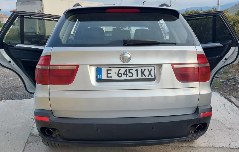 BMW X5 3.0 d, снимка 4 - Автомобили и джипове - 47067022