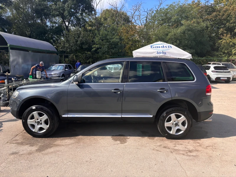 VW Touareg R5 2.5 KingKong, снимка 12 - Автомобили и джипове - 47355443