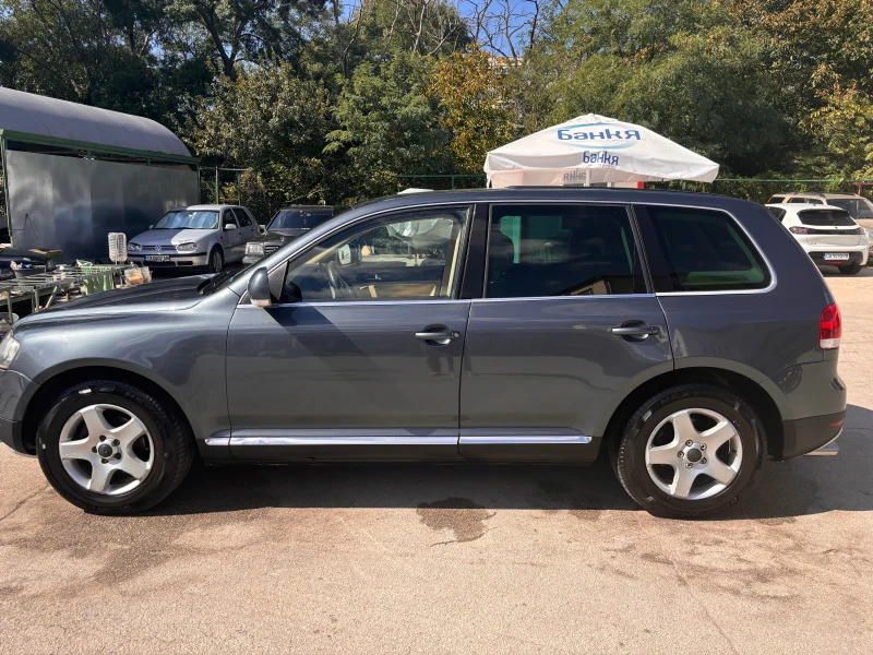 VW Touareg R5 2.5 KingKong, снимка 10 - Автомобили и джипове - 47355443