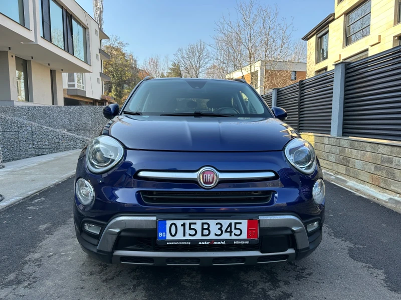 Fiat 500X Cross_2.0_mJet_4x4_Euro6B, снимка 2 - Автомобили и джипове - 48001741