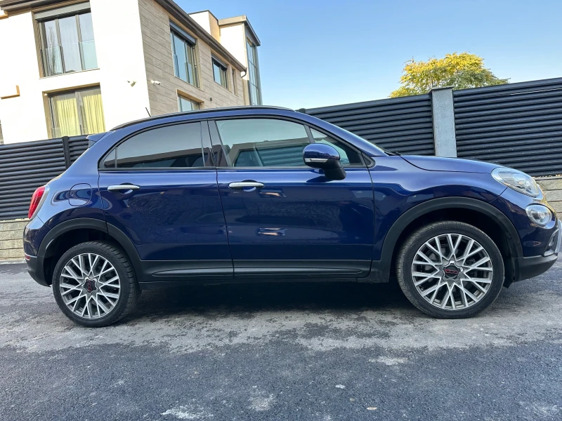 Fiat 500X Cross_2.0_mJet_4x4_Euro6B, снимка 4 - Автомобили и джипове - 48001741