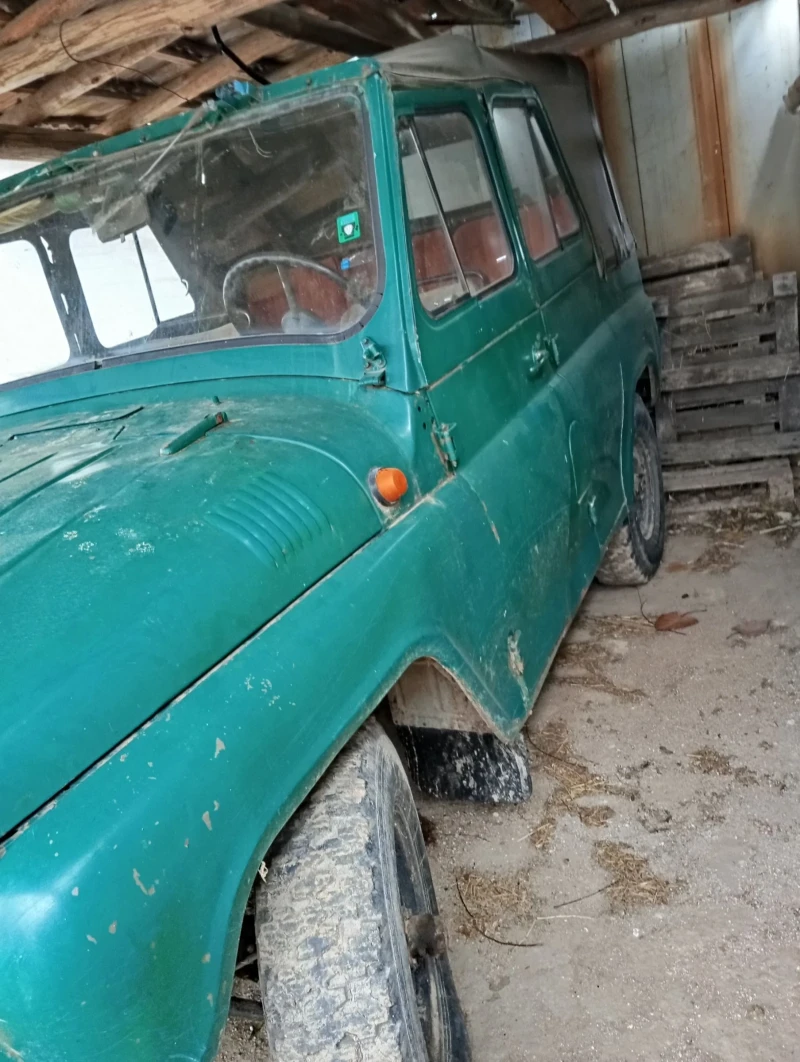 Uaz 469, снимка 2 - Автомобили и джипове - 48997864