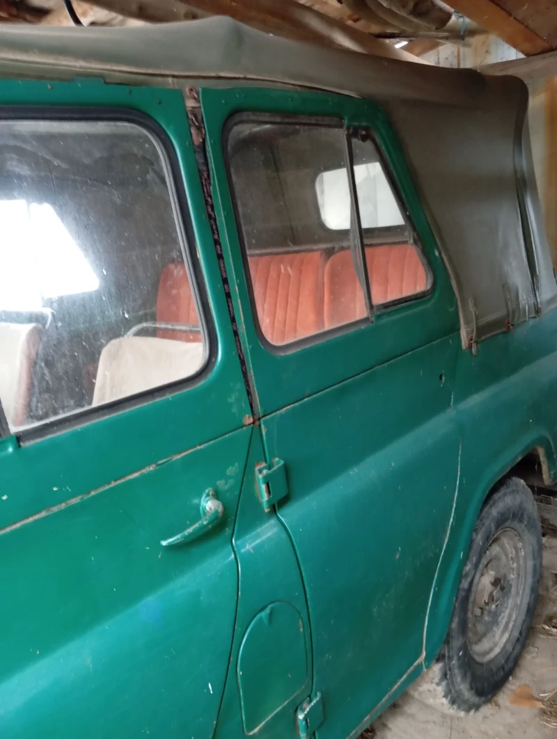 Uaz 469, снимка 3 - Автомобили и джипове - 48997864