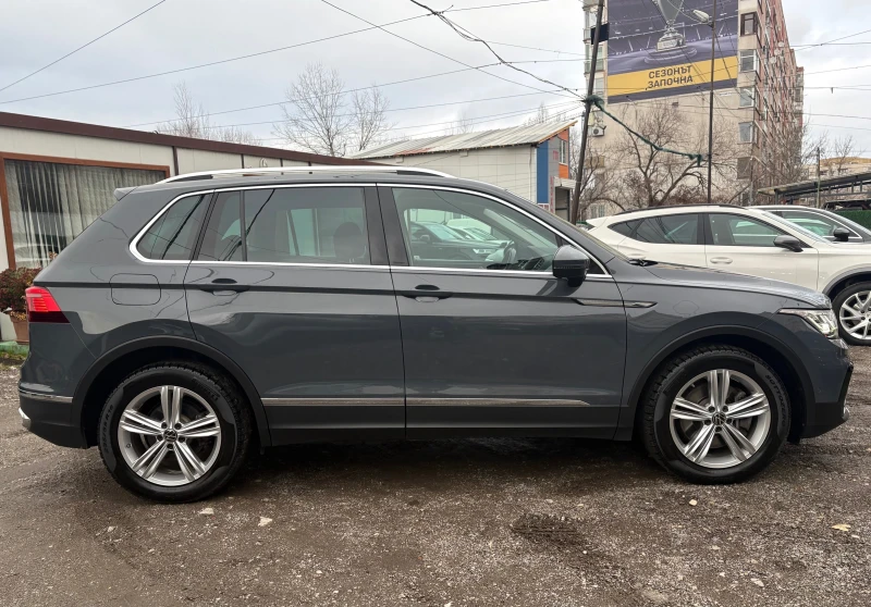 VW Tiguan 2.0= 200HP= 4 MOTION= АВТОМАТ= НАВИ= РЕАЛНИ КМ= , снимка 6 - Автомобили и джипове - 48317798