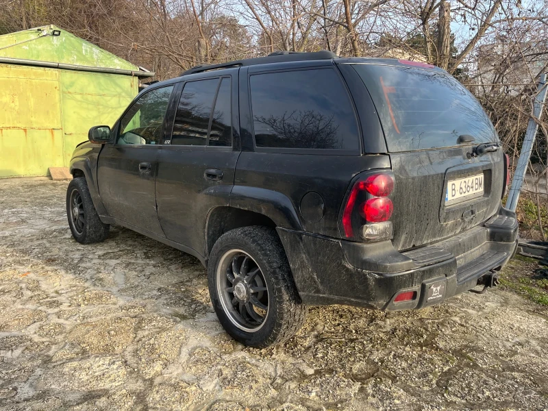 Chevrolet Trailblazer, снимка 1 - Автомобили и джипове - 48375586