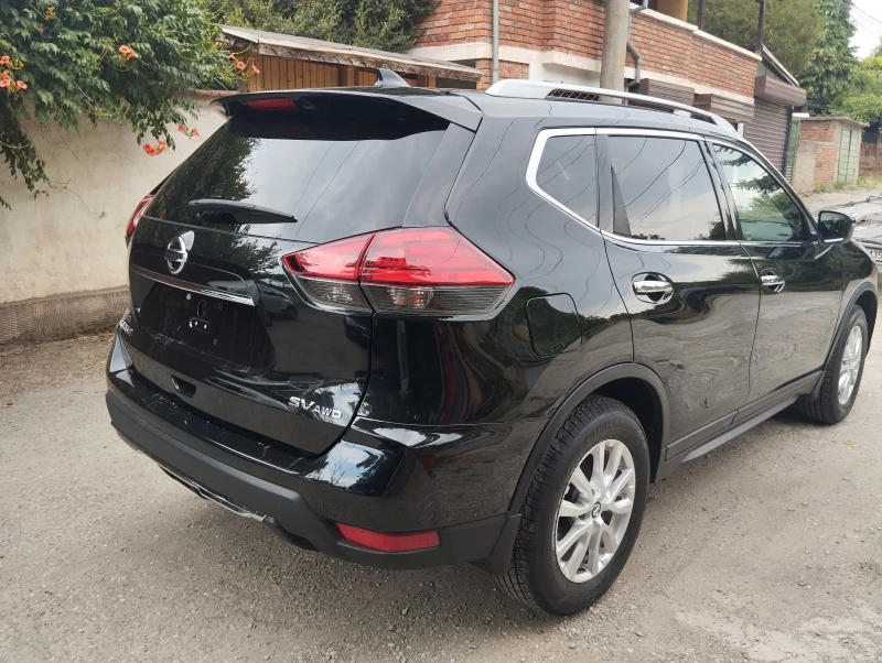 Nissan Rogue 2500i 170kc, снимка 4 - Автомобили и джипове - 48438699