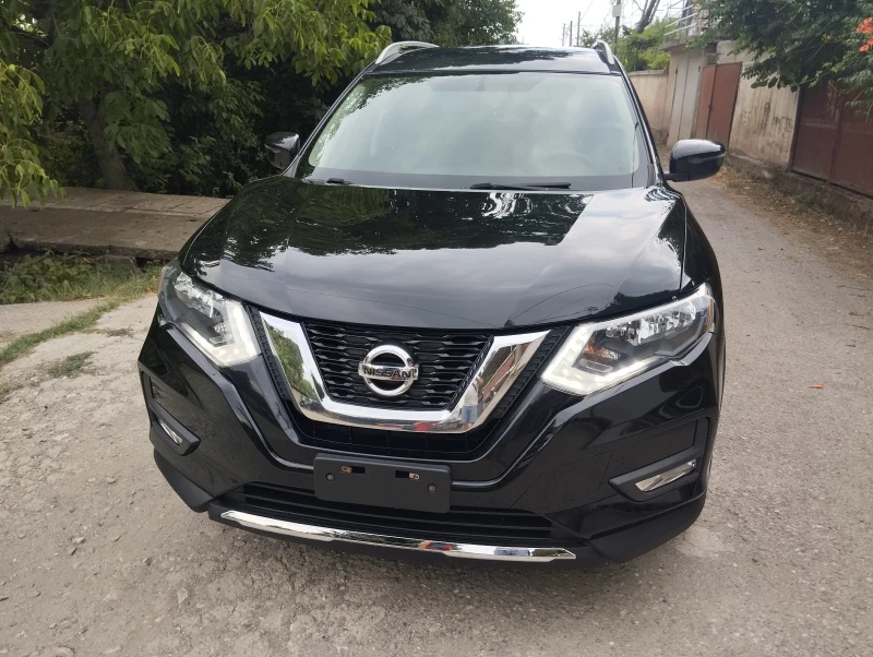 Nissan Rogue 2500i 170kc, снимка 1 - Автомобили и джипове - 48438699