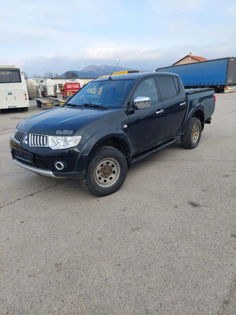 Mitsubishi L200 facelift 2.5D (178 кс) Automatic, снимка 2 - Автомобили и джипове - 49146691