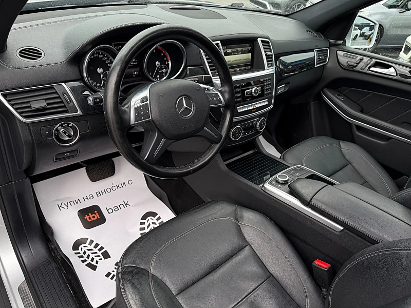 Mercedes-Benz GL 350 AMG-PANORAMA-360KAMERI-7MESTA-ПОДГРЯВАНЕ-MONITORI!, снимка 8 - Автомобили и джипове - 50517027