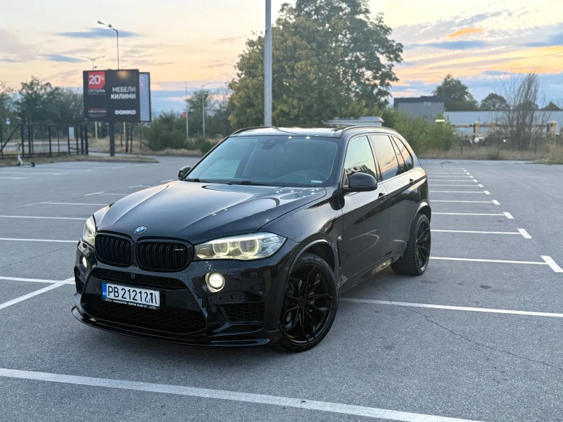 BMW X5 3.0D FULL M PERFORMANCE 