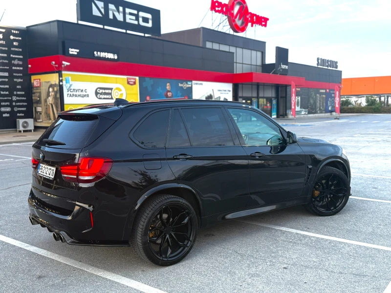 BMW X5 3.0D FULL M PERFORMANCE , снимка 5 - Автомобили и джипове - 52197941