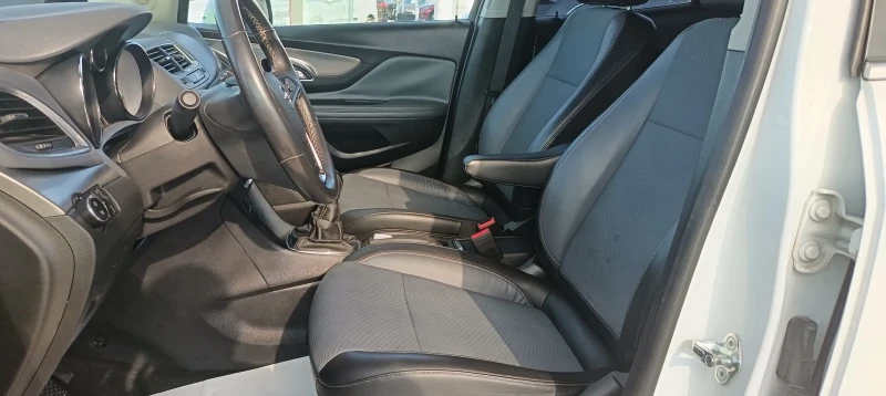 Opel Mokka Cosmo * 4x4 * Нави * Италия * ТОП , снимка 9 - Автомобили и джипове - 51895146