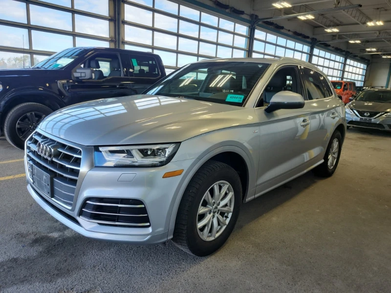 Audi Q5 * АВТО КРЕДИТ* ЦЕНА ДО БГ * СЕРВИЗНА ИСТОРИЯ * 