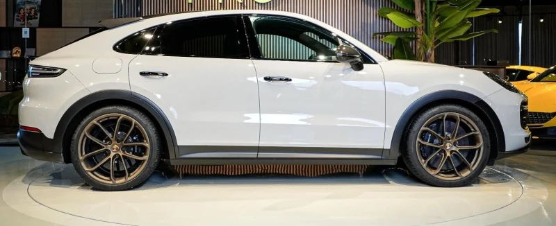 Porsche Cayenne Coupe Turbo GT 4.0 V8, снимка 2 - Автомобили и джипове - 52696188