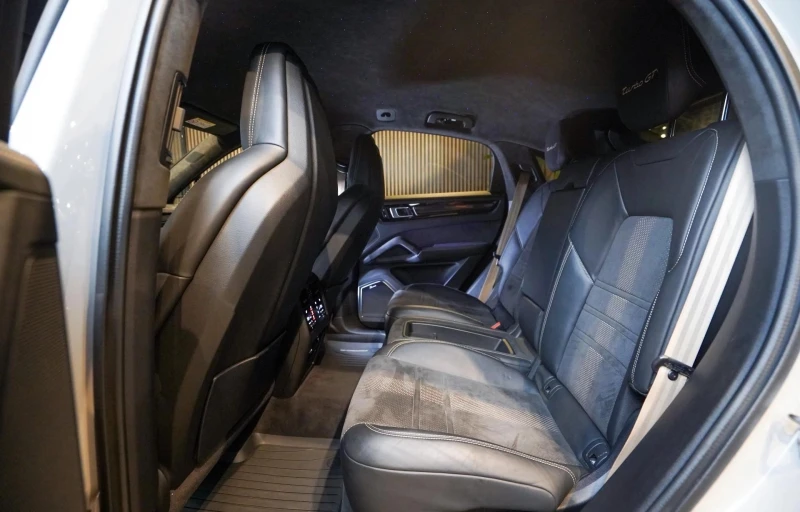 Porsche Cayenne Coupe Turbo GT 4.0 V8, снимка 16 - Автомобили и джипове - 52696188