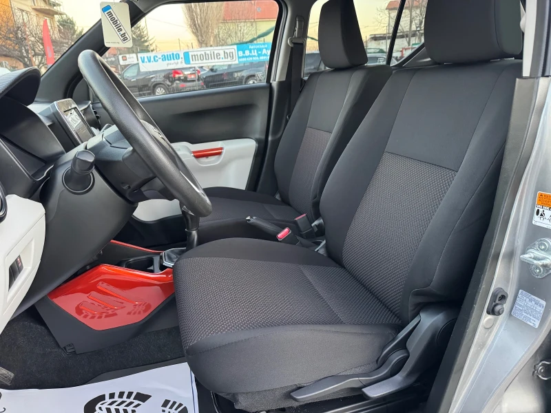 Suzuki Ignis 1.2 Бензин * * * 38000км.* * * Сервизна книжка * *, снимка 8 - Автомобили и джипове - 52769693