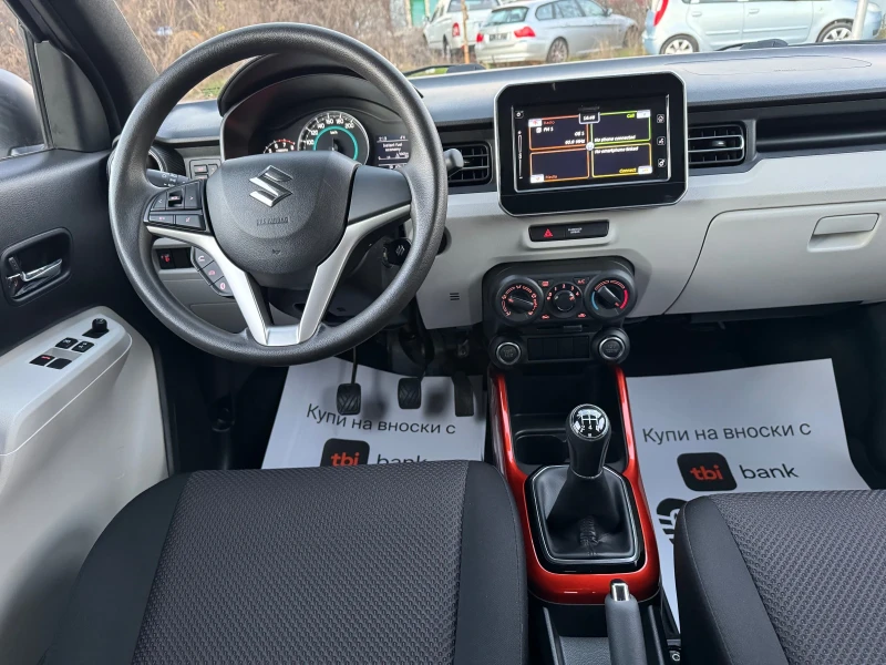 Suzuki Ignis 1.2 Бензин * * * 38000км.* * * Сервизна книжка * *, снимка 11 - Автомобили и джипове - 52769693
