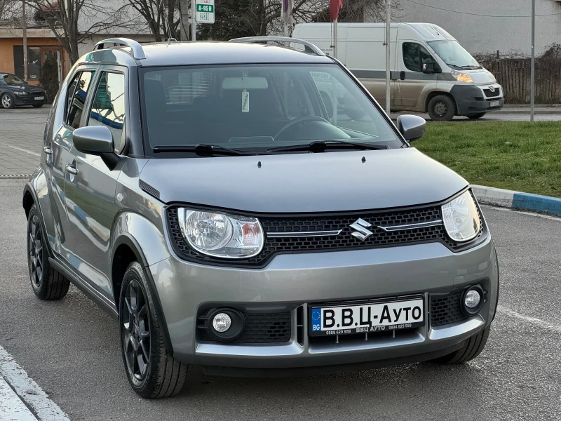 Suzuki Ignis 1.2 Бензин * * * 38000км.* * * Сервизна книжка * *, снимка 3 - Автомобили и джипове - 52769693