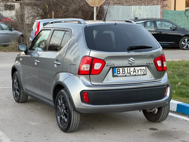 Suzuki Ignis 1.2 Бензин * * * 38000км.* * * Сервизна книжка * *, снимка 6 - Автомобили и джипове - 52769693